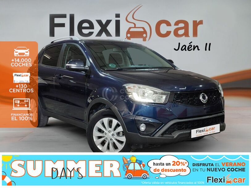 Foto del SSANGYONG KGM Korando D22T Line 4x2