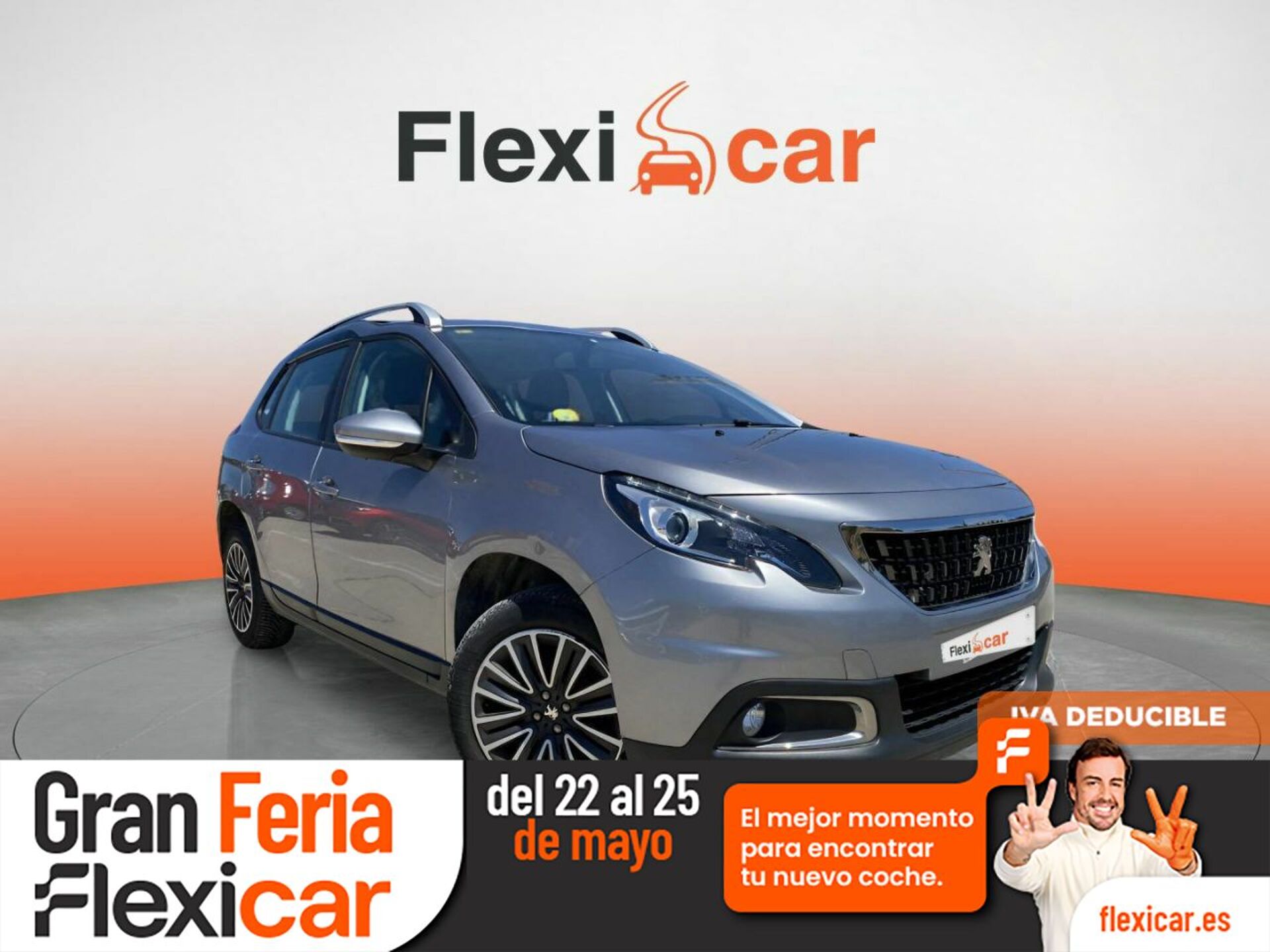 Imagen de PEUGEOT 2008