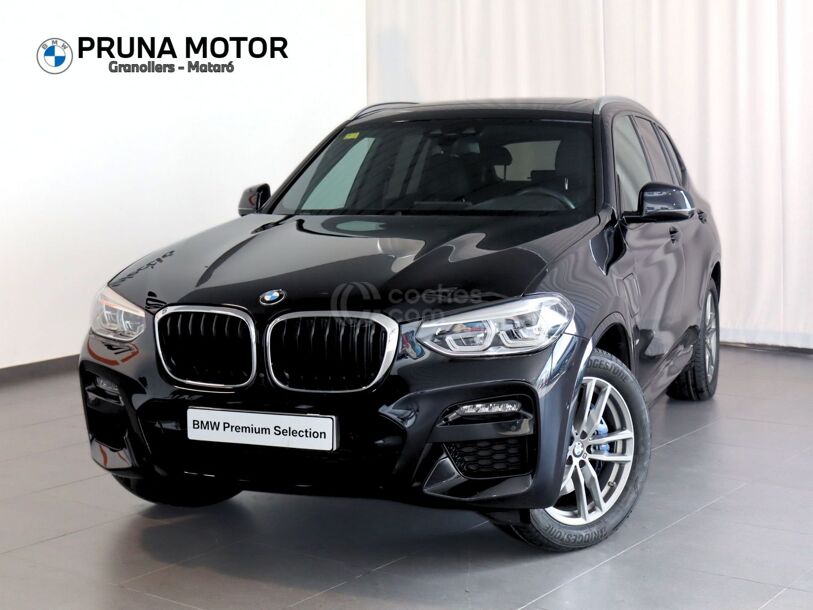 Foto del BMW X3 xDrive 30e