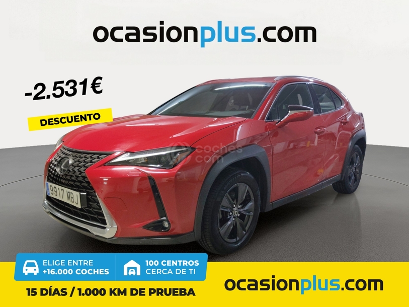 Foto del LEXUS UX 250h Business 2WD