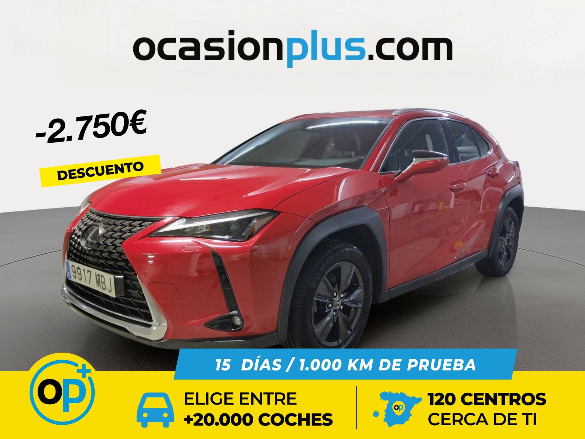 Imagen de LEXUS UX