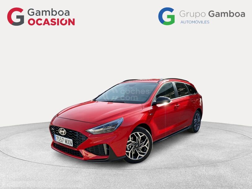 Foto del HYUNDAI i30 1.0 TGDI N Line 100