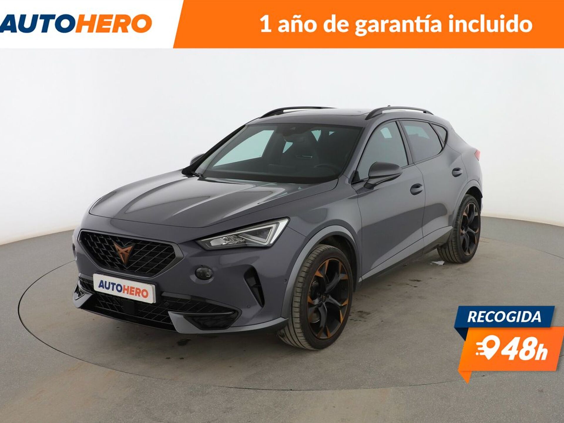 Imagen de CUPRA Formentor