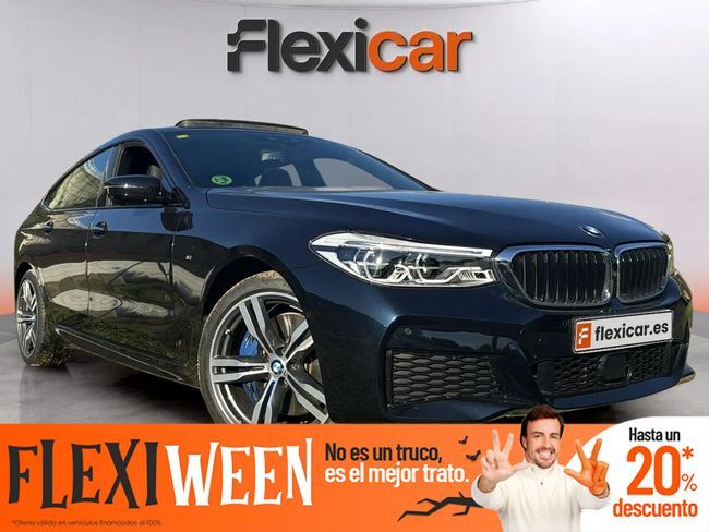 BMW Serie 6 (630d Gran Turismo) en Coruña, A