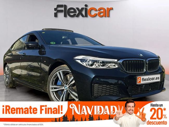 BMW Serie 6 (630d Gran Turismo) en Coruña, A