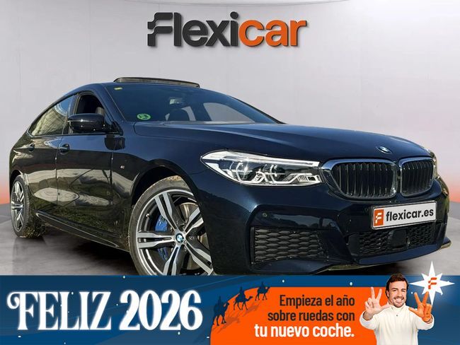 BMW Serie 6 (630d Gran Turismo) en Coruña, A