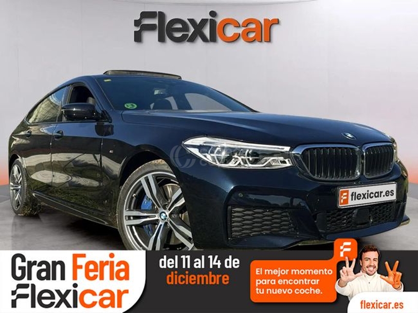 Foto del BMW Serie 6 630dA Gran Turismo
