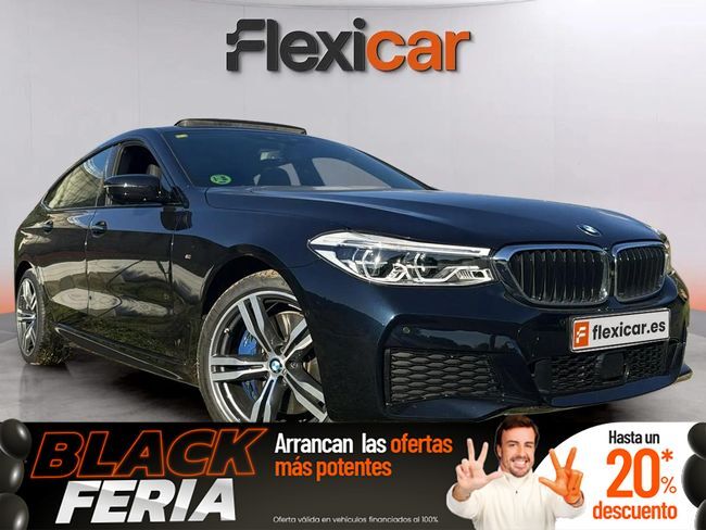 BMW Serie 6 (630d Gran Turismo) en Coruña, A