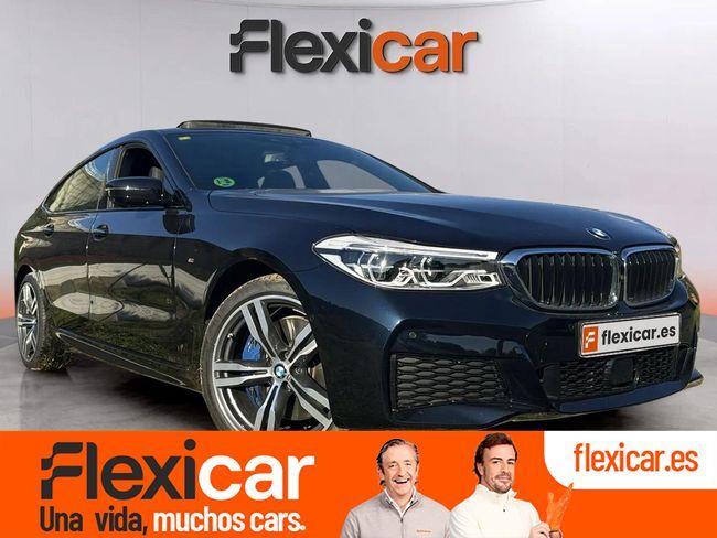 BMW Serie 6 (630d Gran Turismo) en Coruña, A