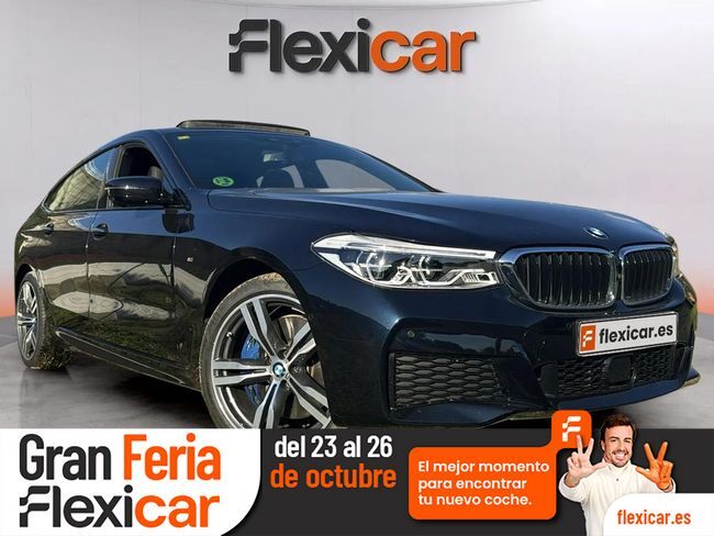 BMW Serie 6 (630d Gran Turismo) en Coruña, A