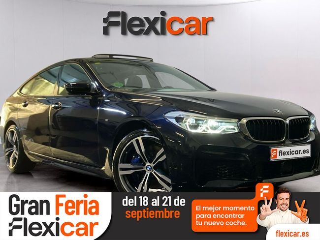 BMW Serie 6 (630d Gran Turismo) en Coruña, A
