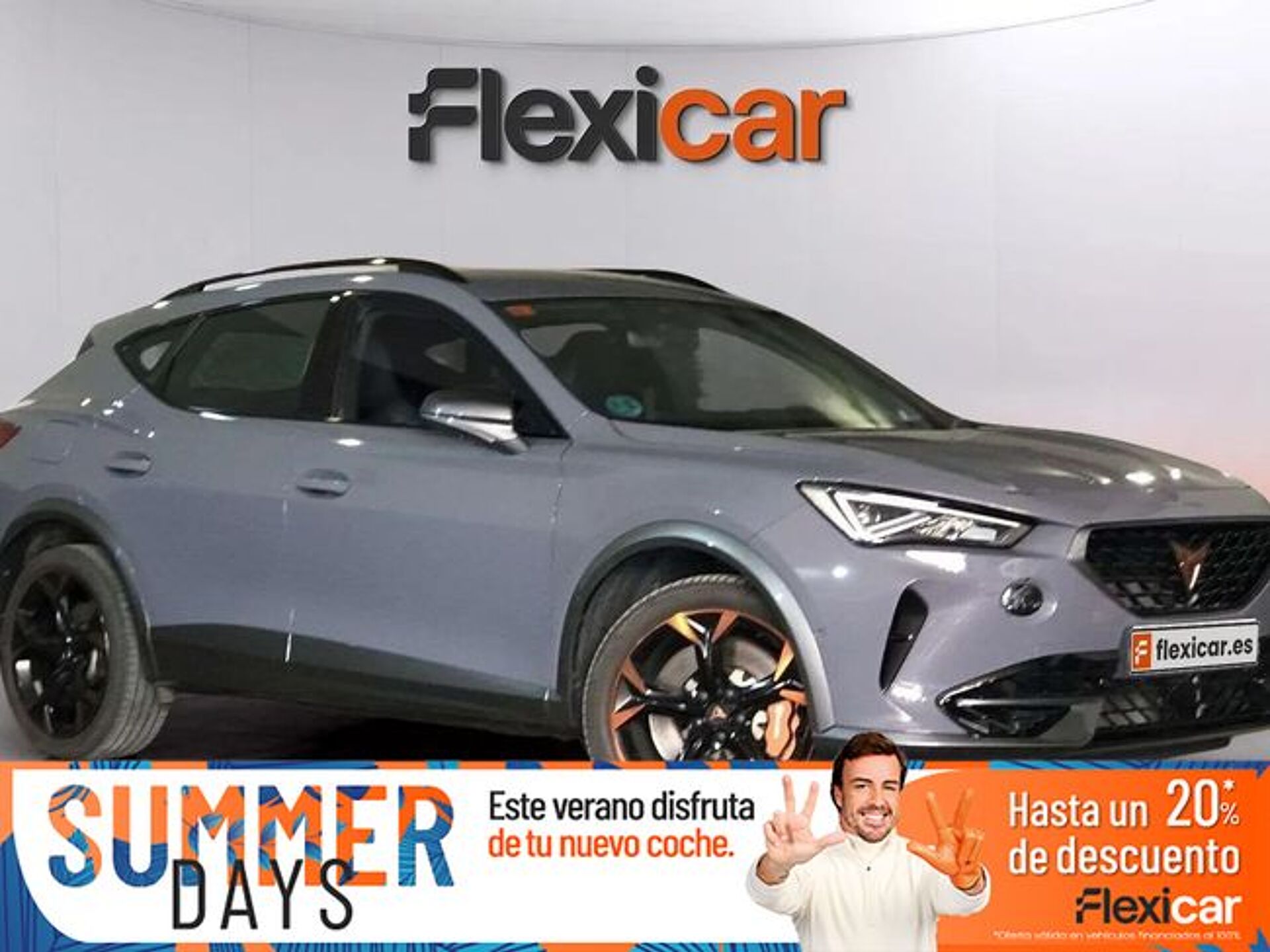 Imagen de CUPRA Formentor