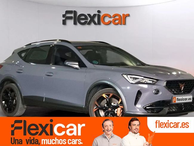 CUPRA Formentor (2.0 TSI 228kW (310 CV) VZ 4Drive DSG) en Córdoba