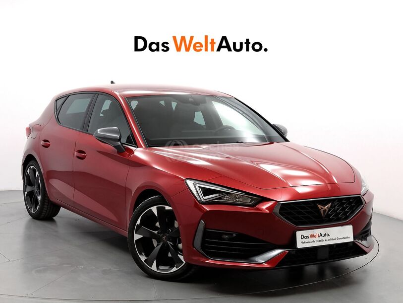 Foto del CUPRA León 2.0 TSI DSG 140KW