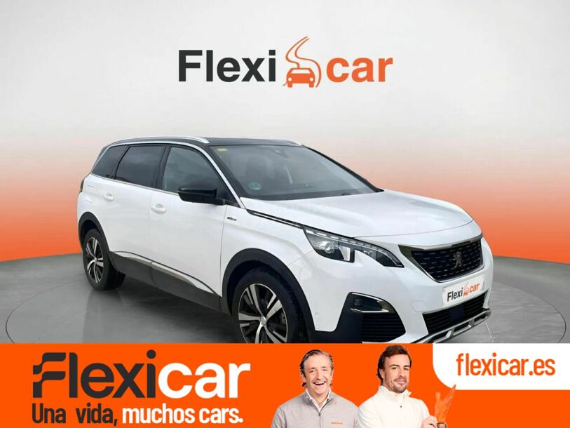 Foto del PEUGEOT 5008 2.0BlueHDi S&S GT EAT8 180