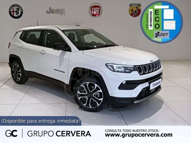 Foto del JEEP Compass 1.5 MHEV Altitude FWD DCT