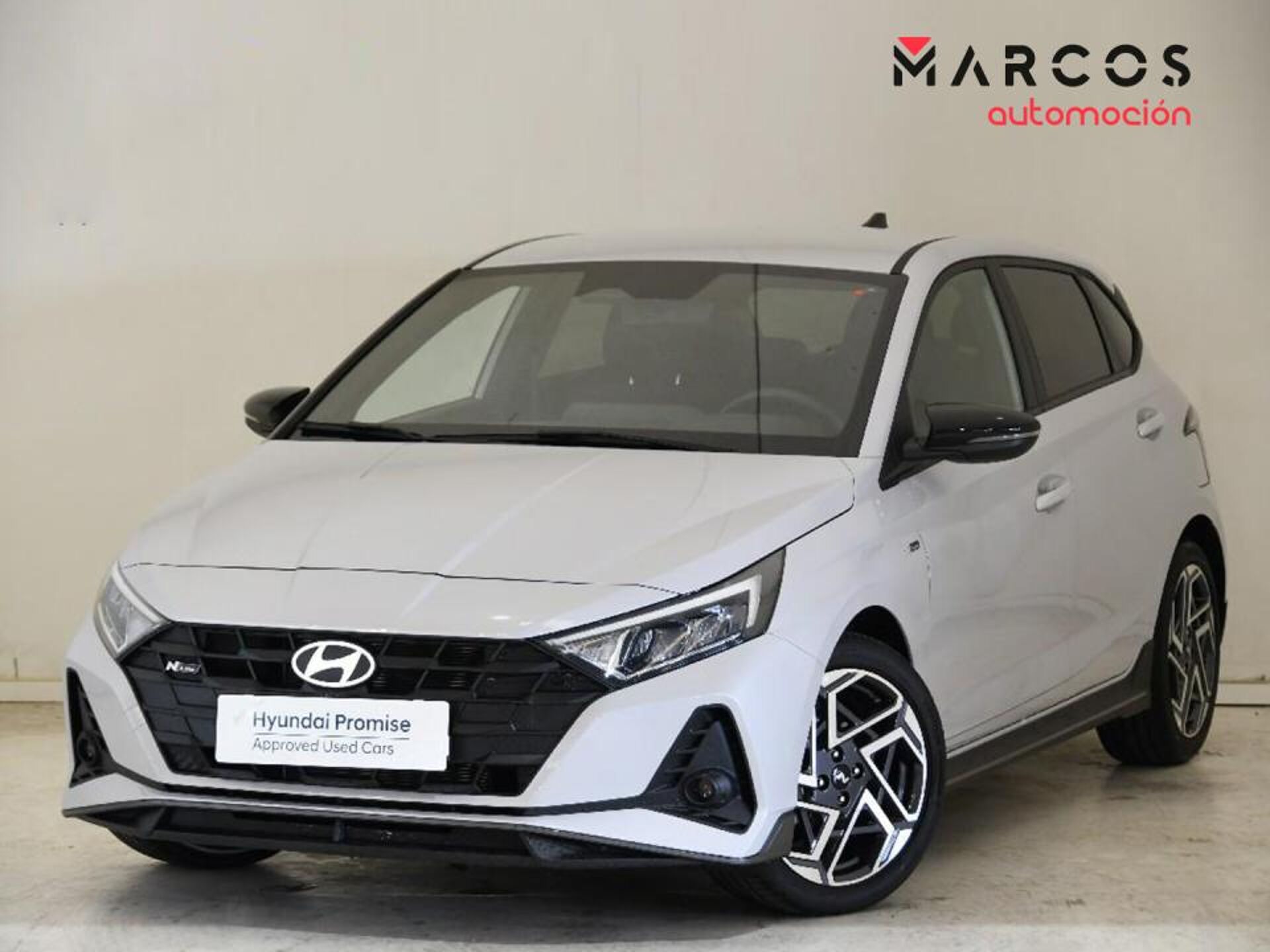 Imagen de HYUNDAI i20