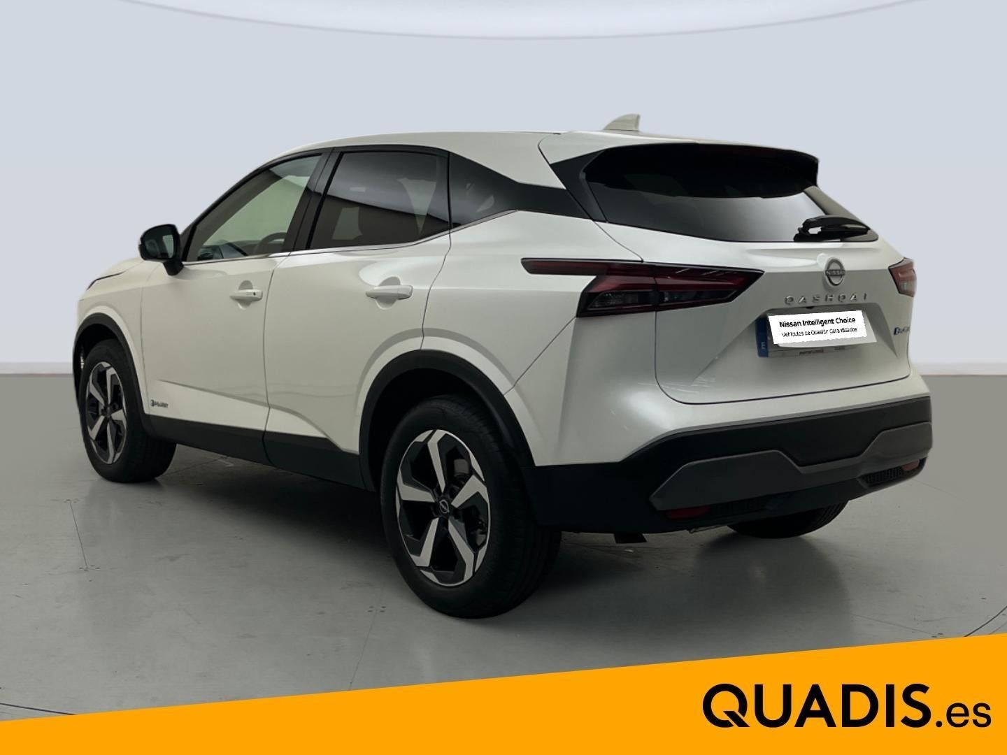 Foto del NISSAN Qashqai E-POWER N-Connecta 4x2 140kW
