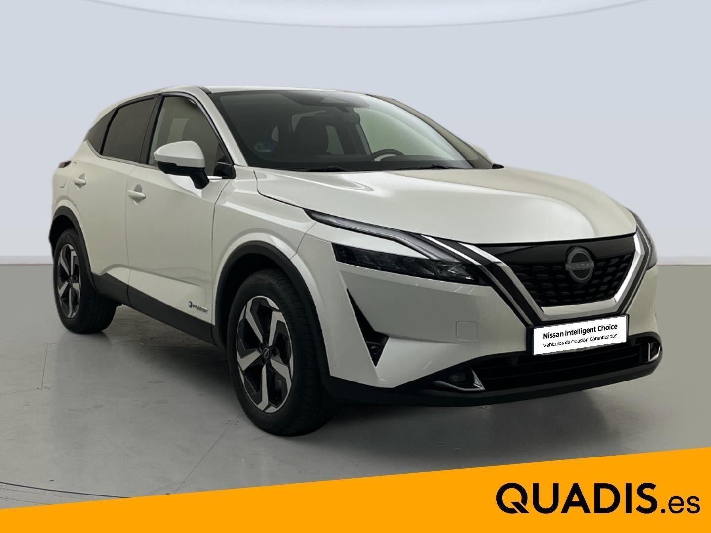 Foto del NISSAN Qashqai E-POWER N-Connecta 4x2 140kW