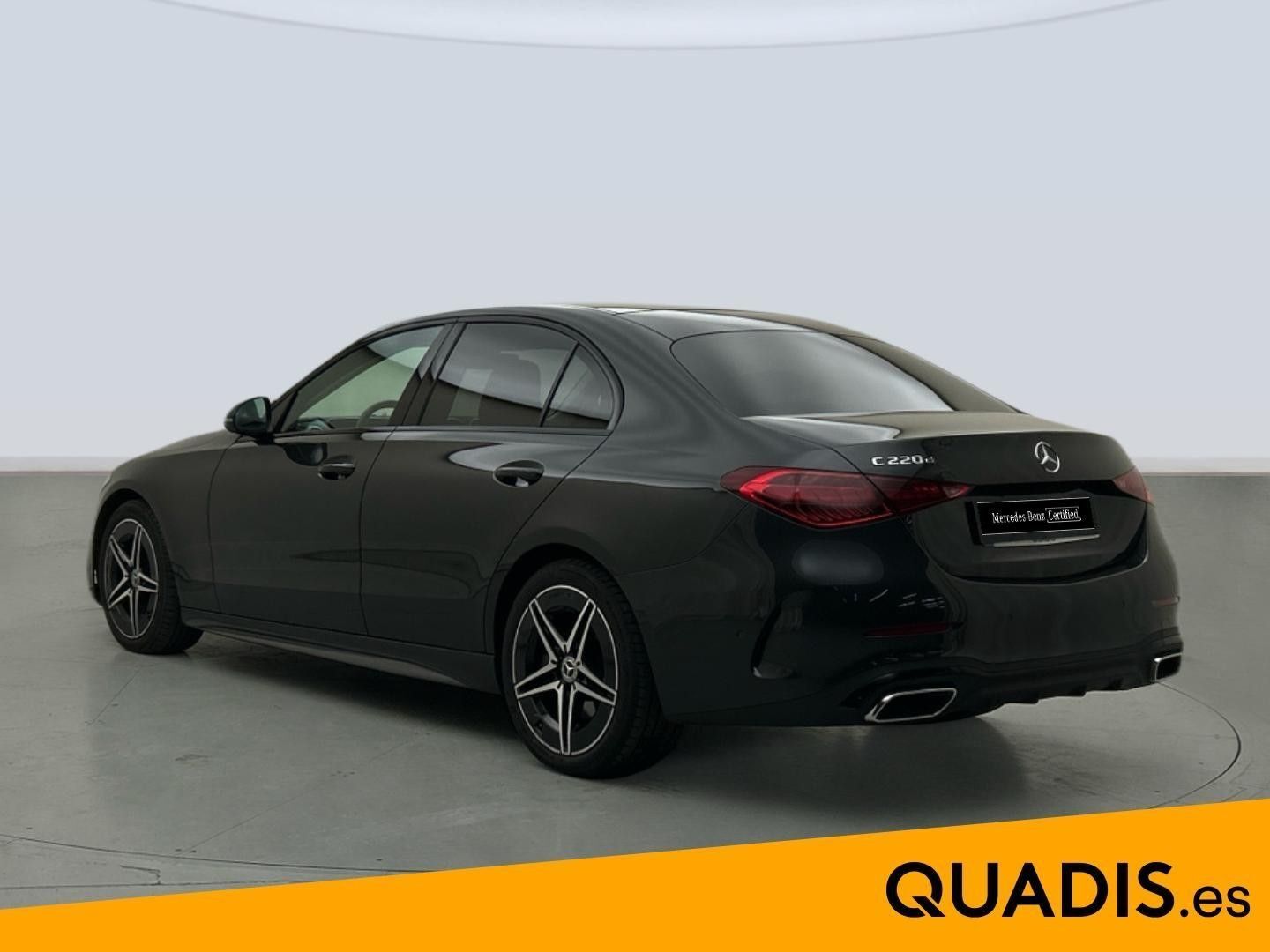 Foto del MERCEDES Clase C C 220d 9G-Tronic