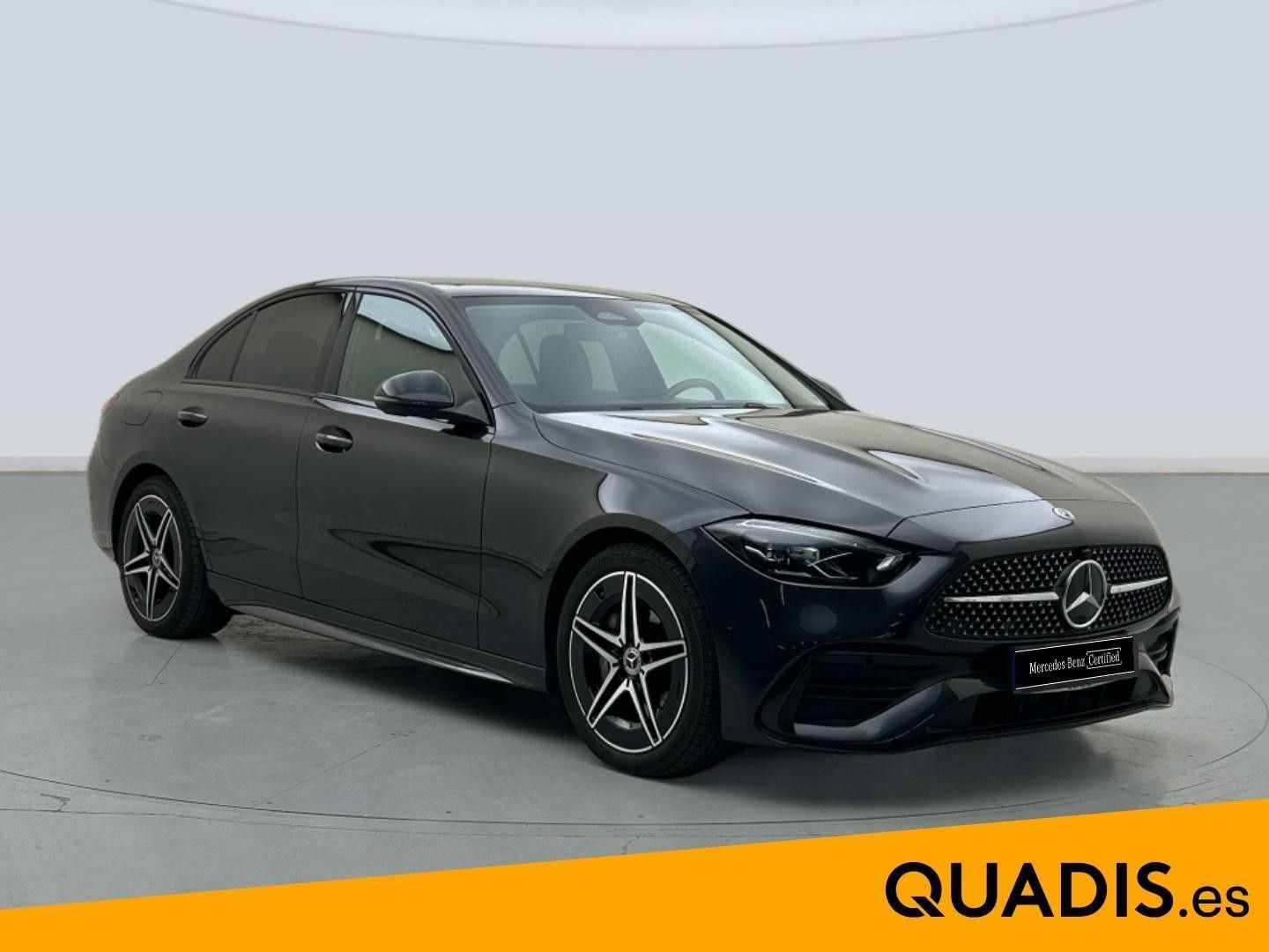 Foto del MERCEDES Clase C C 220d 9G-Tronic