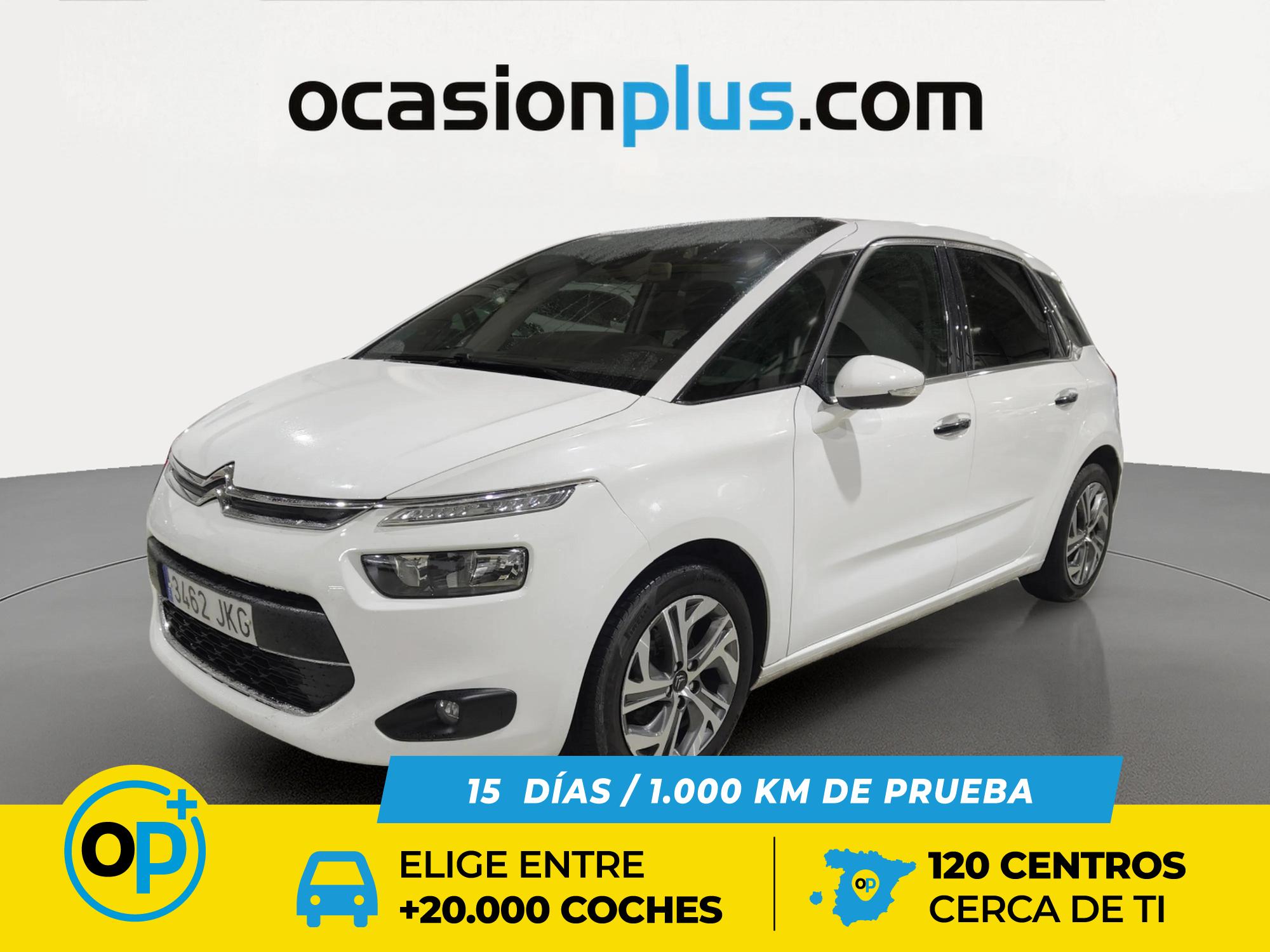 CITROEN C4 (PureTech 130 S&S Intensive Plus 96 kW (130 CV)) en Madrid