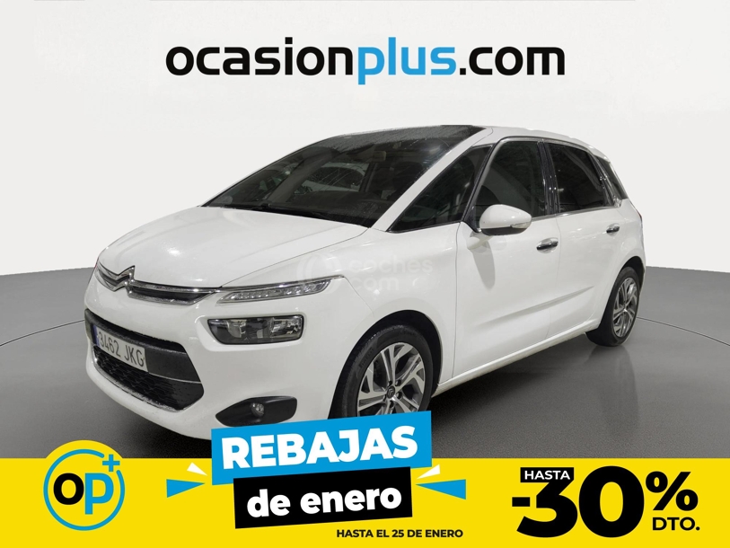 Foto del CITROEN C4 Picasso 1.2 PureTech S&S Intensive Plus