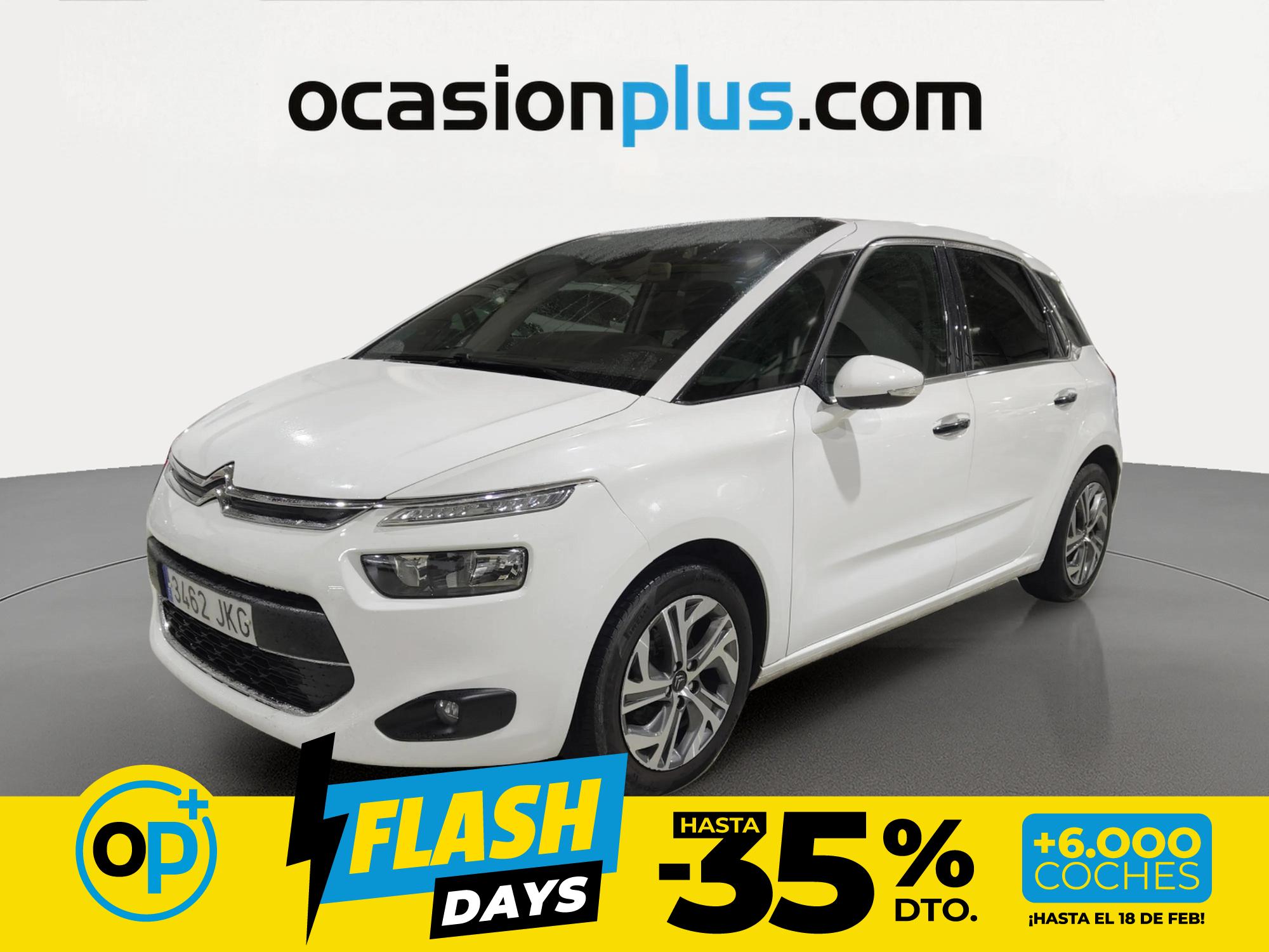Foto del CITROEN C4 Picasso 1.2 PureTech S&S Intensive Plus
