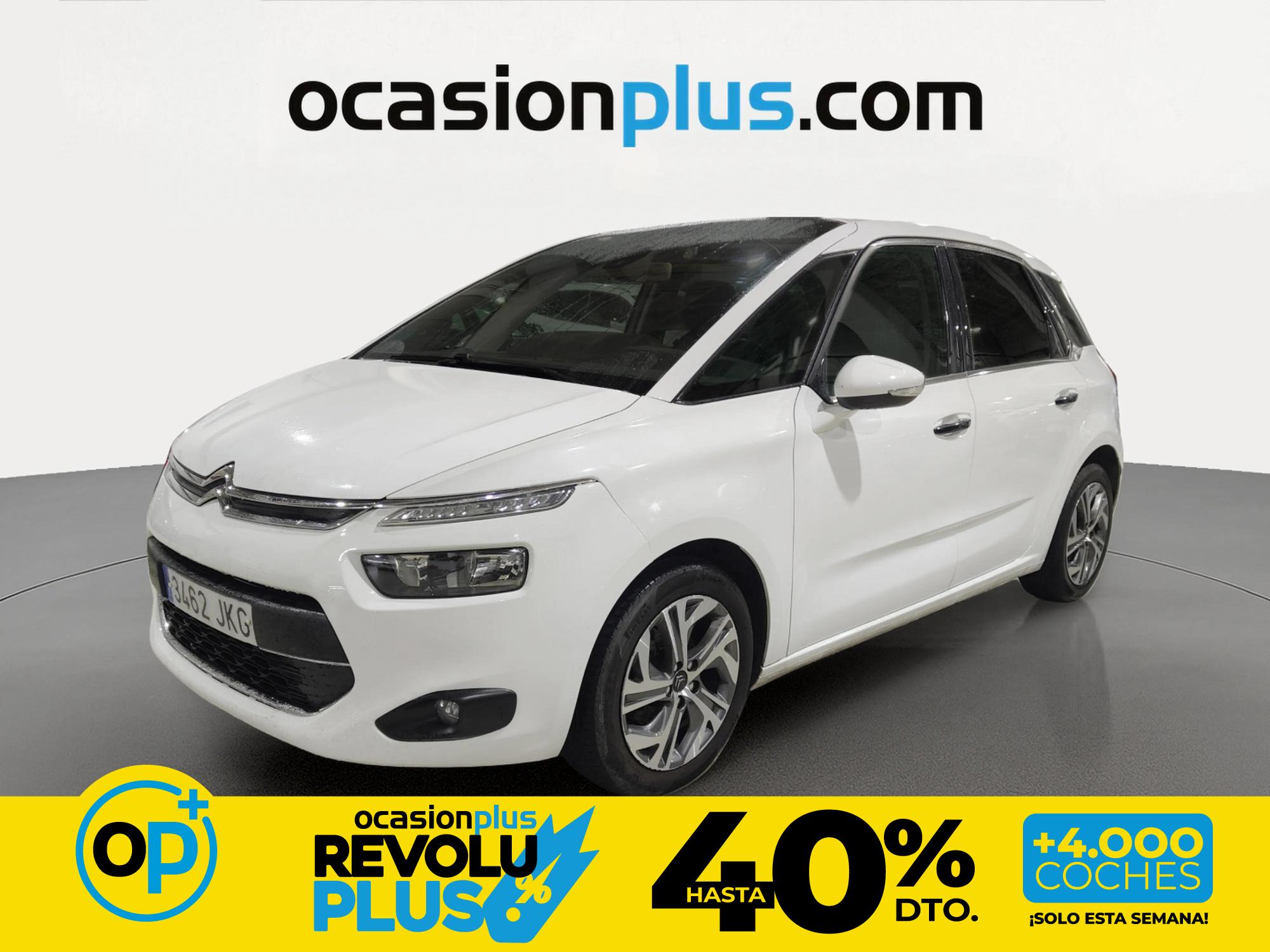 Foto del CITROEN C4 Picasso 1.2 PureTech S&S Intensive Plus