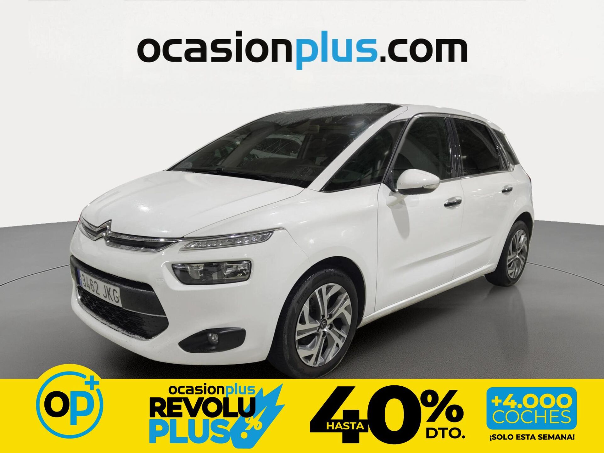 Imagen 1 de CITROEN C4