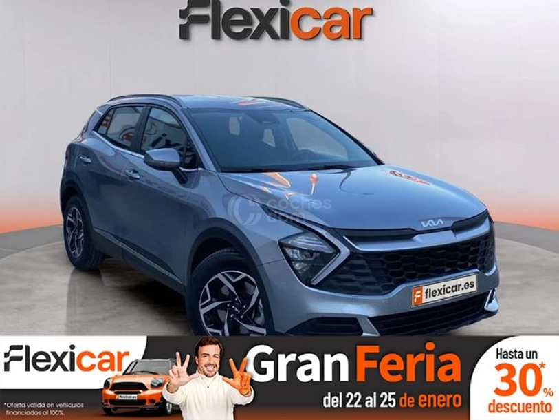 Foto del KIA Sportage 1.6 CRDi Concept 4x2 115