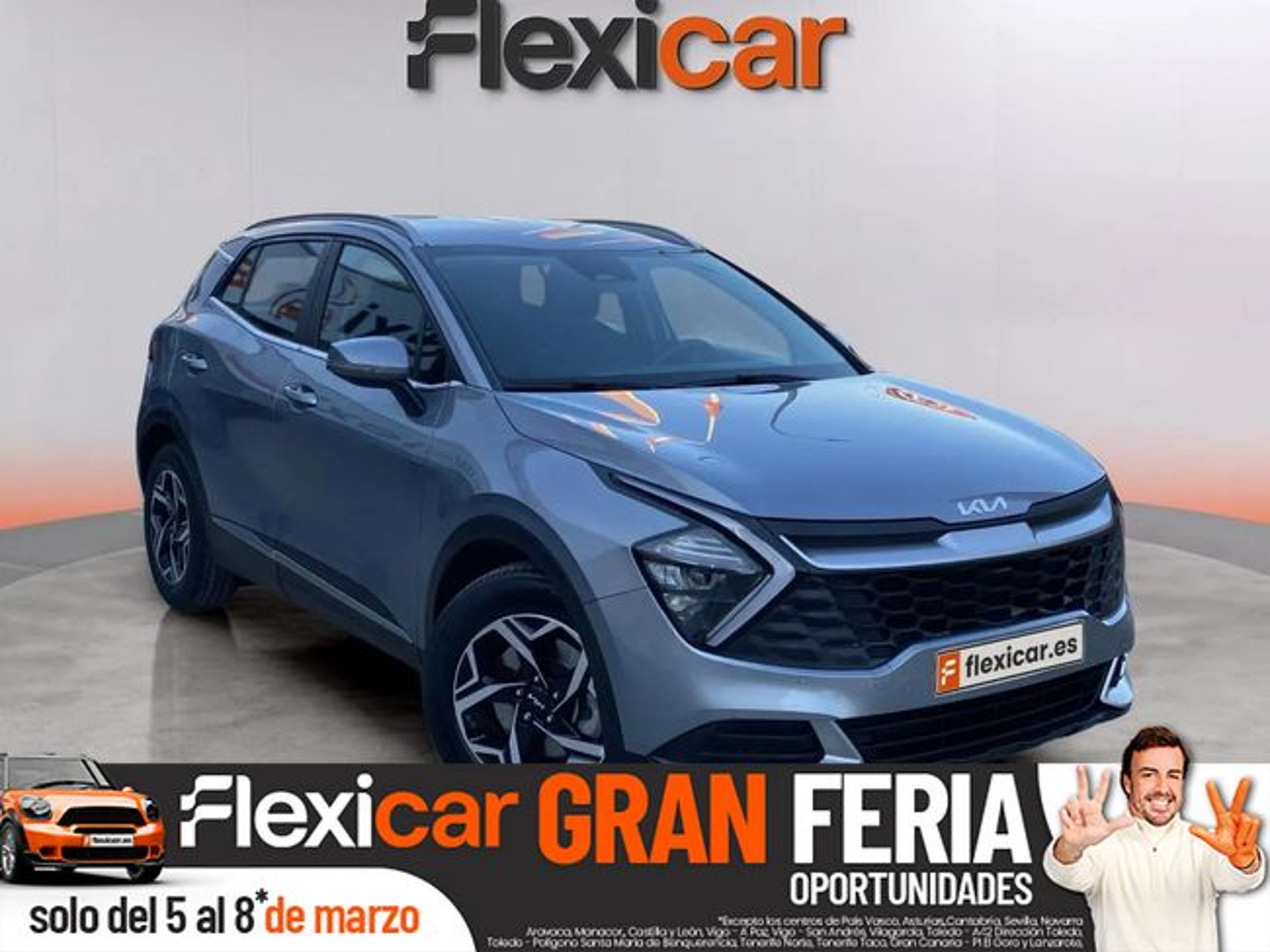 Imagen de KIA Sportage