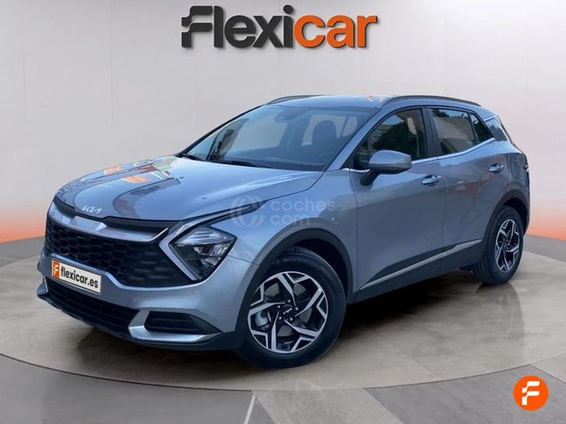 Foto del KIA Sportage 1.6 CRDi Concept 4x2 115