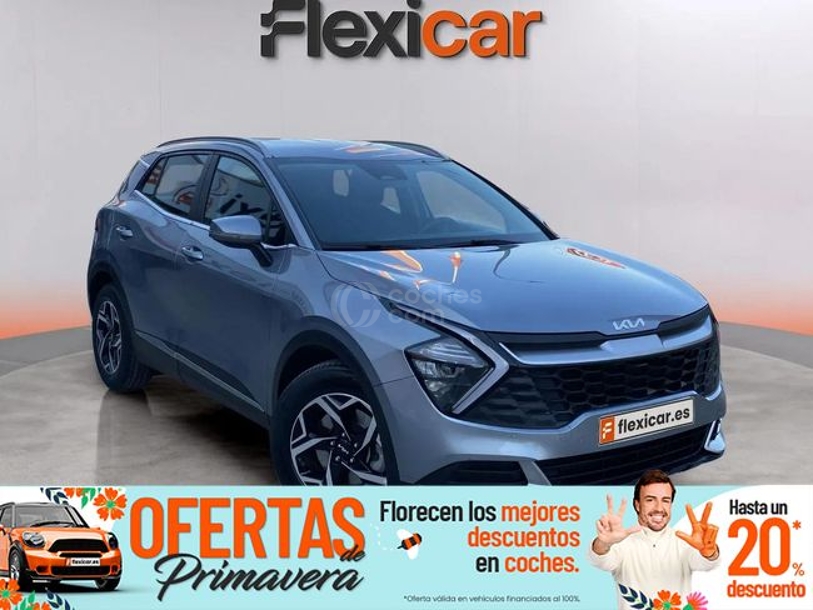 Foto del KIA Sportage 1.6 CRDi Concept 4x2 115