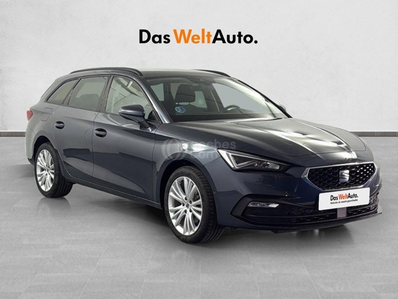 Foto del SEAT León ST 1.5 eTSI S&S FR Special Edition DSG-7 150