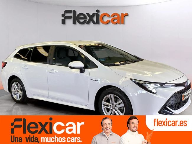 TOYOTA Corolla (1.8 125H ACTIVE TECH E-CVT TOU SPORT) en Castellón