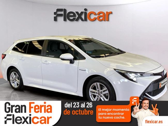 TOYOTA Corolla (1.8 125H ACTIVE TECH E-CVT TOU SPORT) en Castellón
