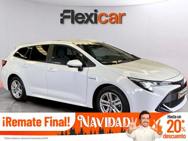 TOYOTA Corolla (1.8 125H ACTIVE TECH E-CVT TOU SPORT) en Castellón