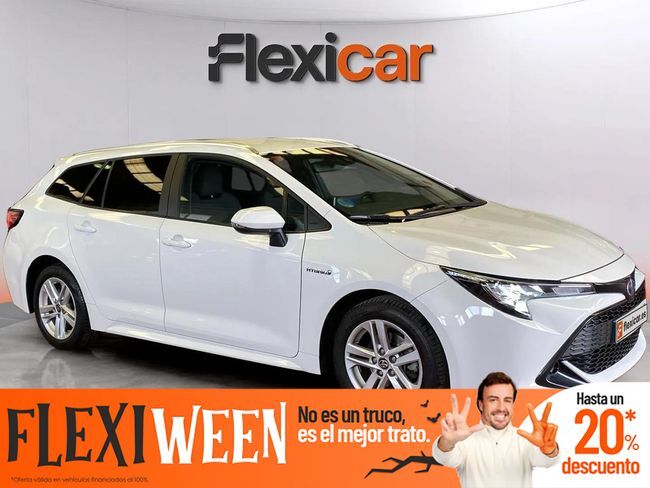 TOYOTA Corolla (1.8 125H ACTIVE TECH E-CVT TOU SPORT) en Castellón