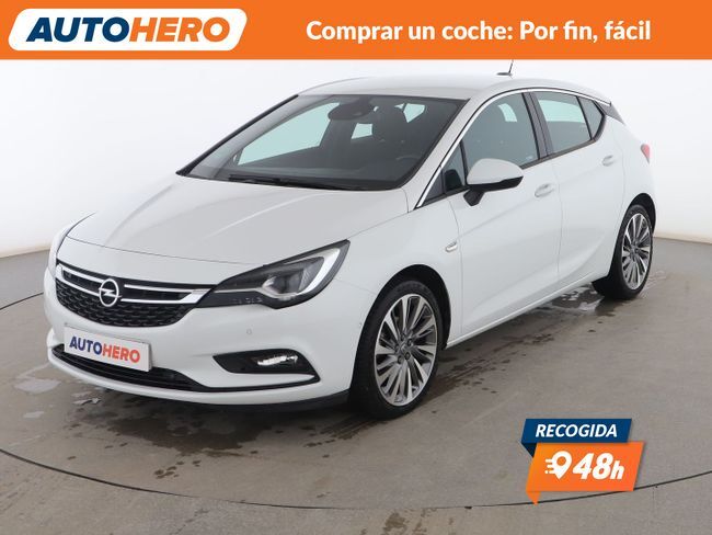 OPEL Astra (1.4 SIDI Turbo Dynamic Start/Stop) en Madrid