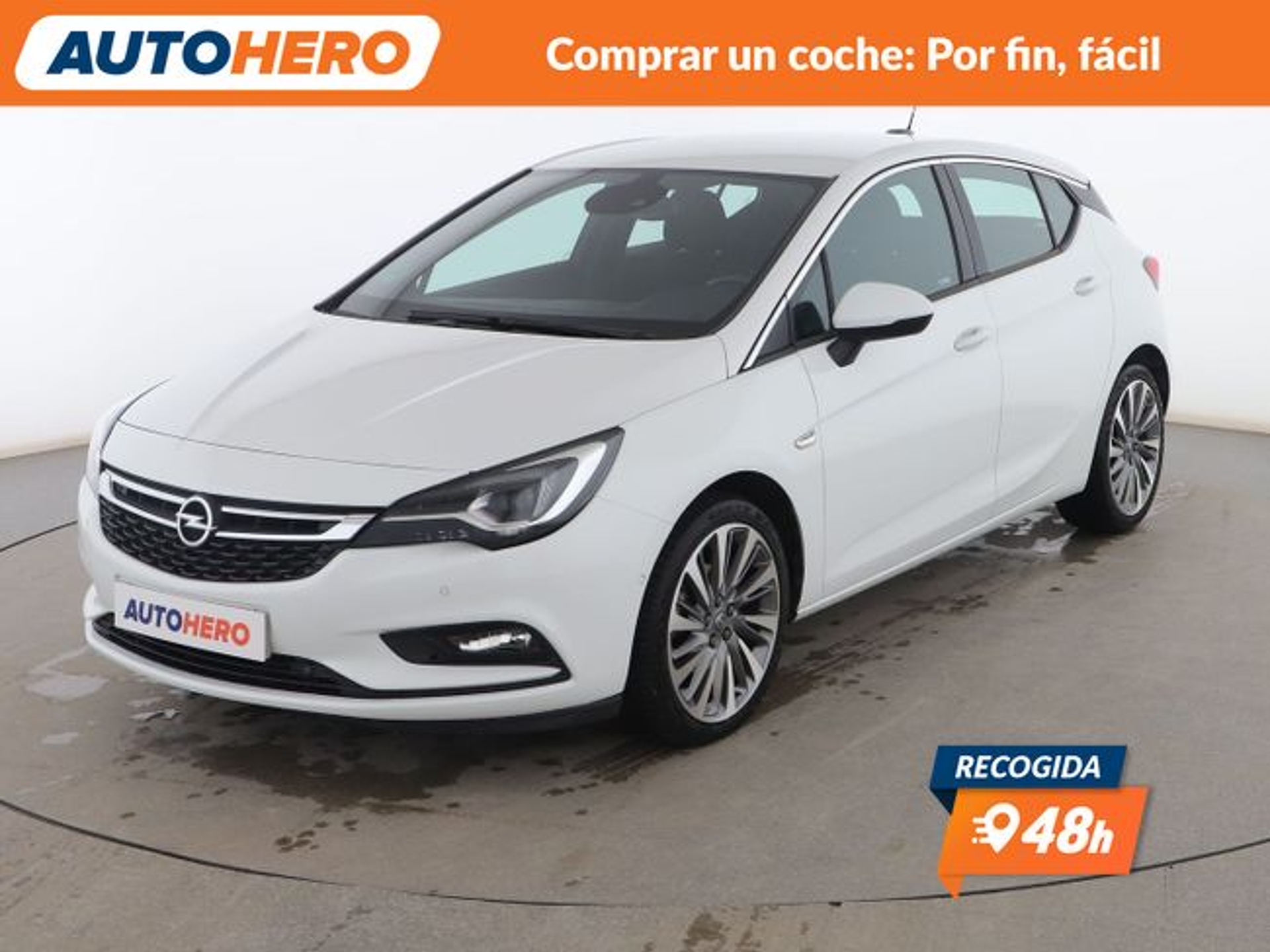 Imagen de OPEL Astra