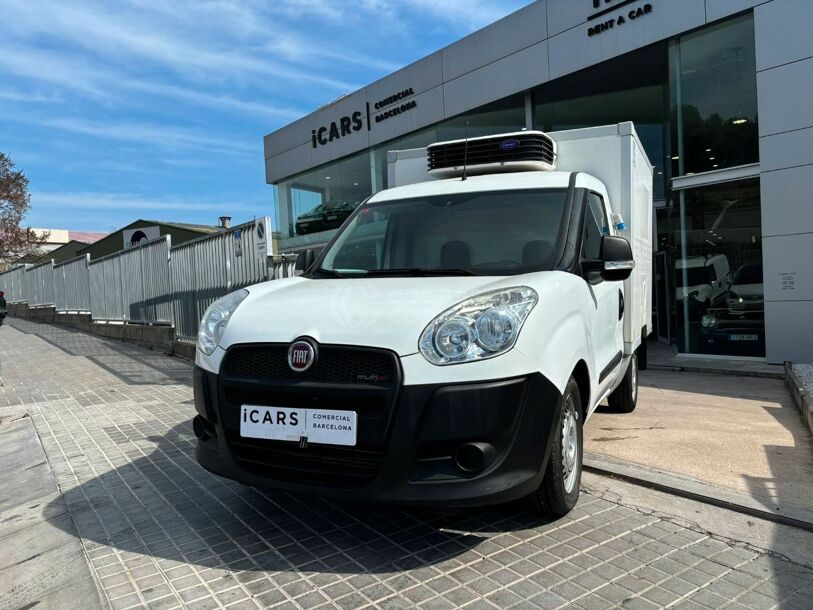 Foto del FIAT Dobló Chasis Plancher 1.6Mjt Base Maxi E5+