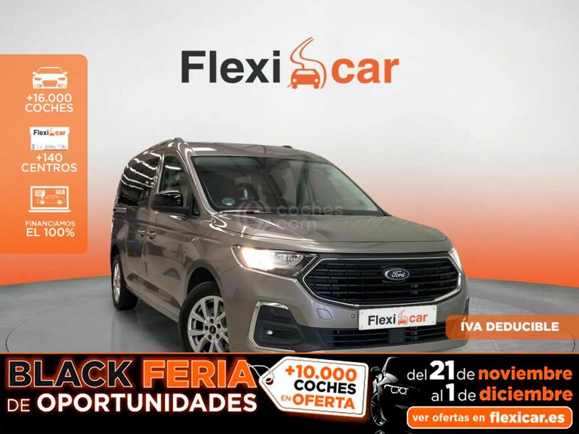 Foto del FORD Tourneo Connect 2.0 Ecoblue SWB L1 Titanium 122