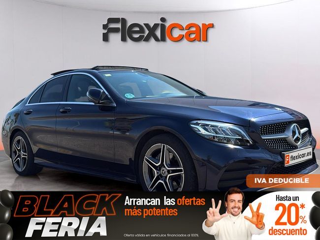 MERCEDES Clase C (C 200 d) en Cáceres