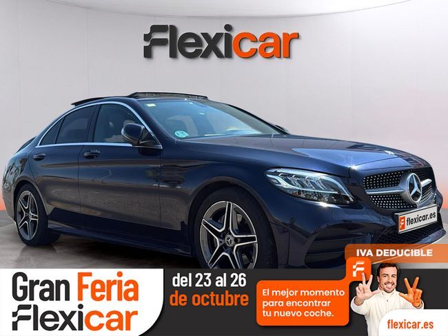 MERCEDES Clase C (C 200 d) en Cáceres
