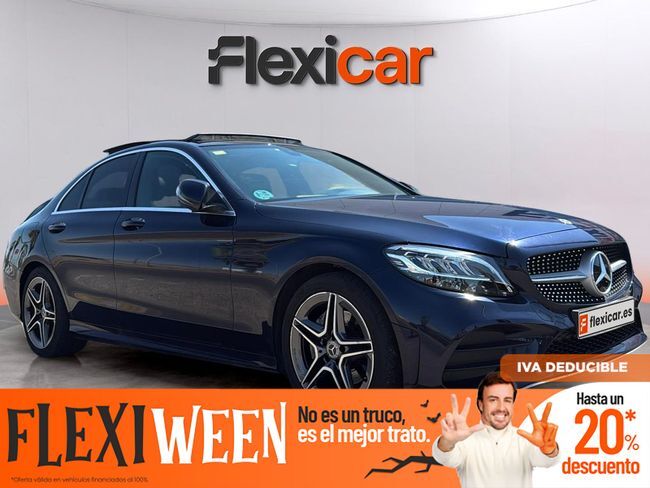 MERCEDES Clase C (C 200 d) en Cáceres