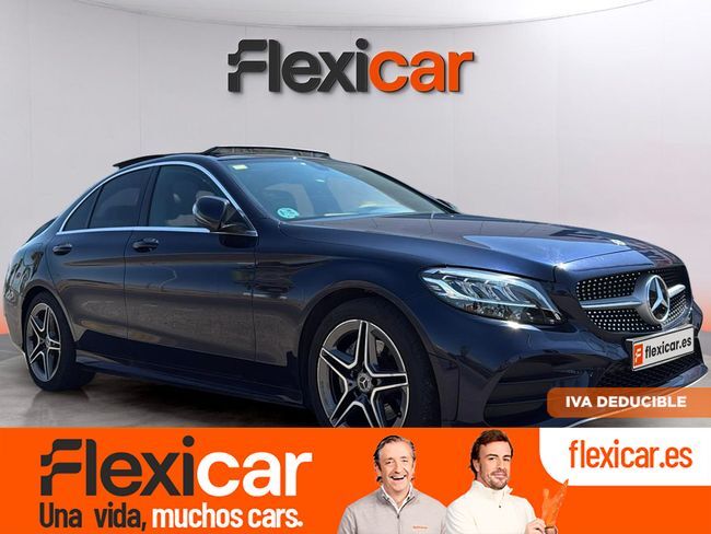 MERCEDES Clase C (C 200 d) en Cáceres