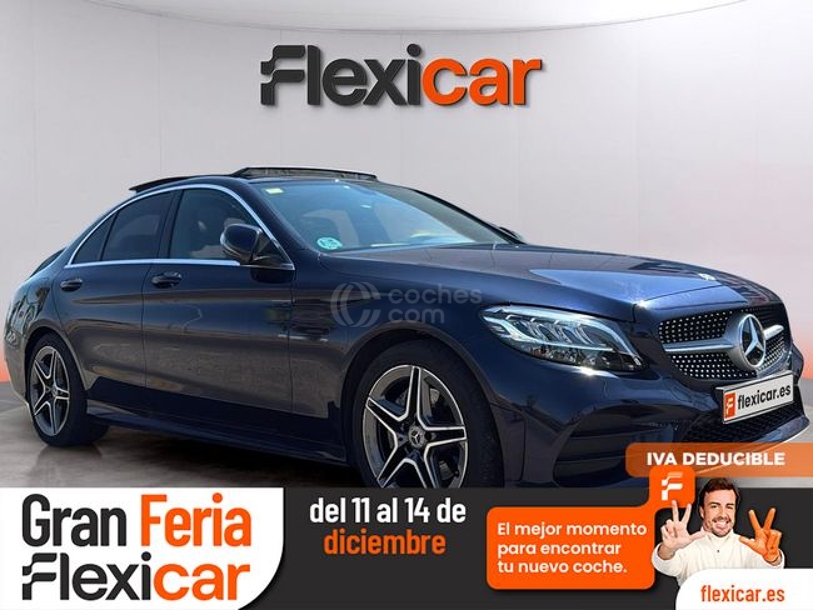 Foto del MERCEDES Clase C C 200d 9G-Tronic