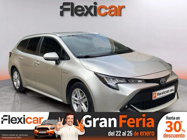 TOYOTA Corolla (1.8 125H ACTIVE TECH E-CVT) en Sevilla