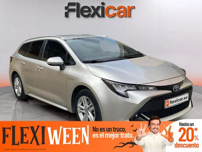 TOYOTA Corolla (1.8 125H ACTIVE TECH E-CVT) en Sevilla